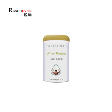 Factory OEM Whey Protein Concentrate WPC80 Multi-Flavored Whey Protein 80% with Private Label